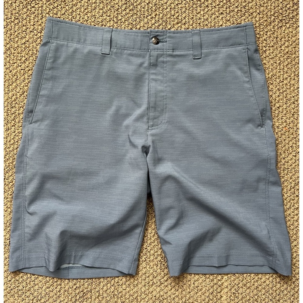 Callaway‎ Men's 34 Blue Golf Shorts